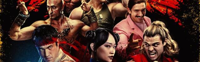 The ‘Street Fighter’ Movie Knows What It Is