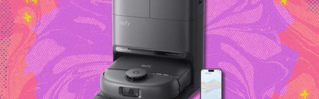 Forget about floor cleaning by grabbing the Eufy C28 robot vacuum and mop while its $270 off at Amazon