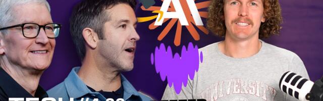 Tim Cook to Step Down as Apple CEO, Amazon Backs Claude, Deezer's AI Music Problem video