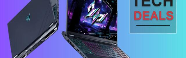 Save a huge $400 on this Acer Predator OLED gaming laptop with an RTX 5070 Ti and 32GB DDR5, now under $1,800 — big saving on Helios Neo 16S AI rig that ships with a 24-core Intel CPU, 1TB SSD, and a 240Hz refresh rate
