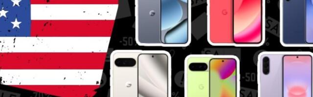 Weekly deals: the Google Pixel 10 series is up to $300 off, Galaxy A37 gets its first real discount