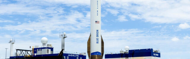 Blue Origin cleared to launch New Glenn rocket again after FAA investigation