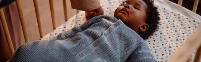 Want Help Getting Your Baby to Sleep? Try Your iPhone's Hidden White Noise Feature