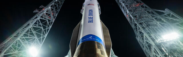 Blue Origin CEO says New Glenn will fly again before the year ends
