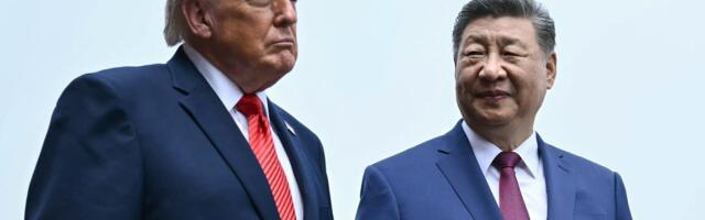 The China-US tech truce is fragile