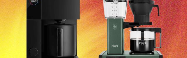 7 Best Coffee Makers (2026): Ratio, Fellow, Moccamaster