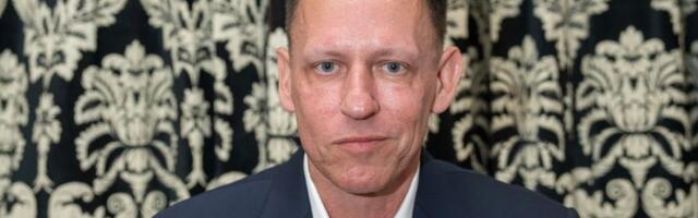 Quote of the day by PayPal co-founder Peter Thiel: 'I no longer believe that freedom and democracy are compatible' — a foundational thesis of the new tech elite