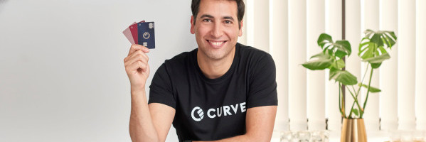 Curve says closing its new $95M Series C funding caused the delay on accounts filing