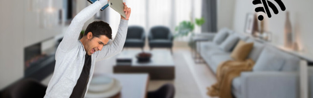 Is your internet connection driving you mad? Here’s what might be behind it