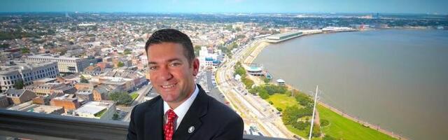 Green Hydrogen insights with Michael Hecht, CEO for Greater New Orleans Inc.