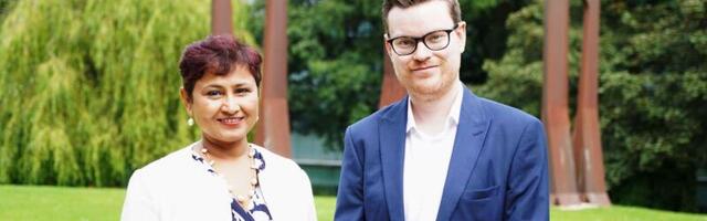 Glasgow spinout raises £2.5m to identify effective antibiotics