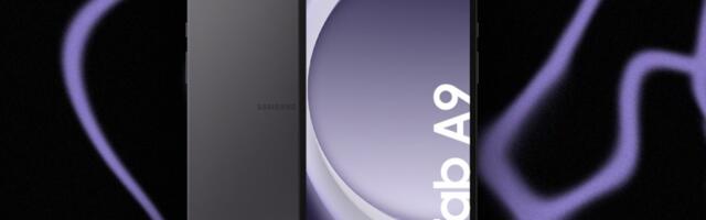 Samsung Galaxy Tab A9 silently launched
