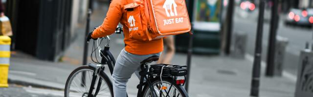 UK growth upgrades Just Eat Takeaway earnings forecast