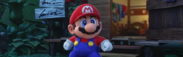 Super Mario RPG has been developed by Dragon Quest studio ArtePiazza
