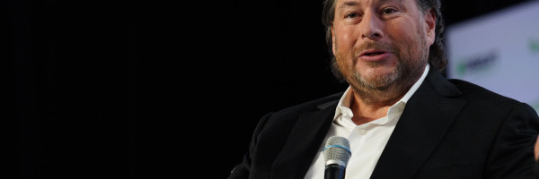 How Salesforce beat its own target to reach $20B run rate ahead of schedule