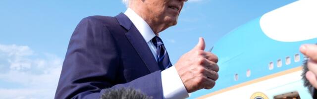 The Democratic National Committee says it’s investing $15 million in 7 swing state parties