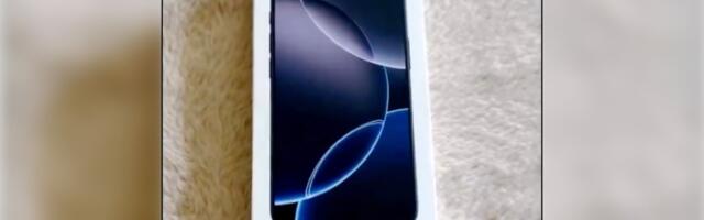 First iPhone 16 Pro Unboxing Video Shared Online