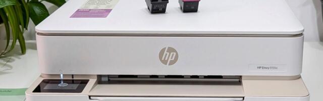 HP Envy 6155e review: a stylish printer made for Instant Ink