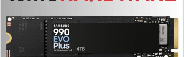 Samsung's 990 Evo Plus SSD matches its recent Black Friday and Cyber Monday sale price - massive 4TB capacity for $239
