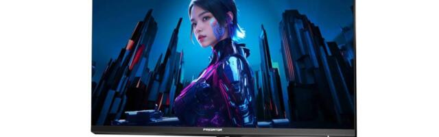 Acer unveils it’s insanely sharp 5K gaming monitor