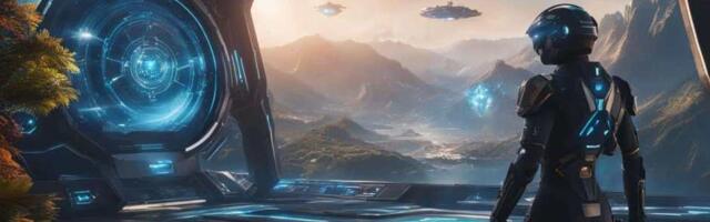 Microsoft unveils Muse, a generative AI model that creates video games and generates gameplay