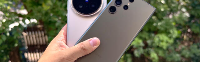 I miss the S23 Ultra’s 10x camera, but does it hold up to a 200MP tele camera?