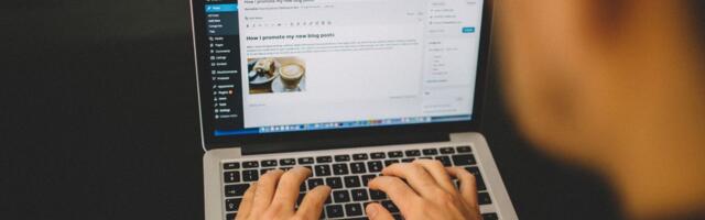 A key WordPress feature has been hijacked to show malicious code, spam images