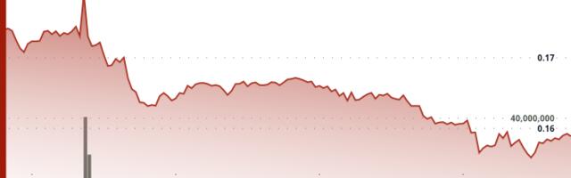 Dogecoin Volatility Surge: From Stability to Dramatic Decline