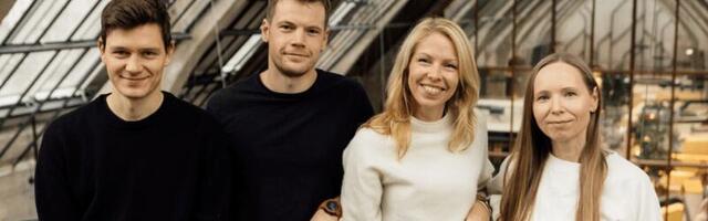 Estonian startup Esgrid raises €900k for supplier management for SMEs