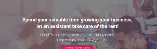Virtual Latinos – Virtual assistants from Latin America