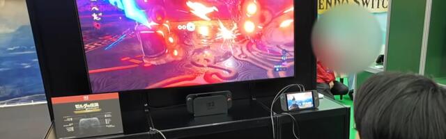 Someone's already beaten Zelda: Breath of the Wild on Switch 2, a month before the console is available