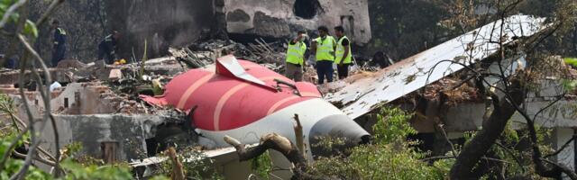 Air India says it's cutting international flights after deadly crash and Middle East conflict