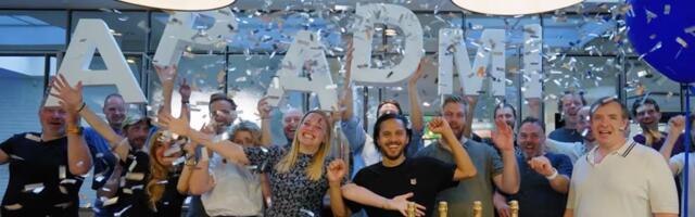 UK-based Apadmi acquires Amsterdam’s mobile agency Pinch to strengthen its position in the Netherlands