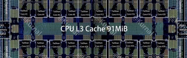 Huawei’s latest server chip is built on TSMC’s 5nm process