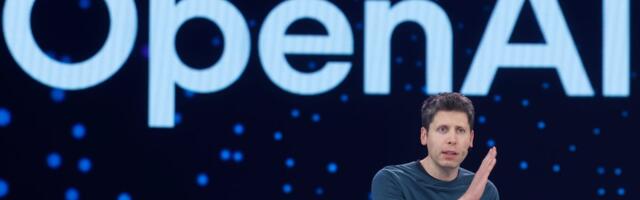 As its Microsoft nightmare nears an end, OpenAI's 'full stack' dream comes into view