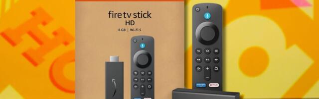 Save $10 on the Fire TV Stick HD ahead of Prime Big Deal Days
