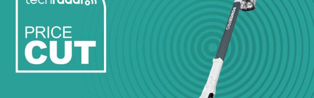 One of Shark's budget stick vacuums has dropped to a great low price on Amazon