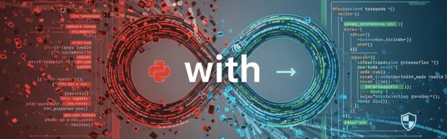 Как with делает ваш Python-код безопаснее и читабельнее