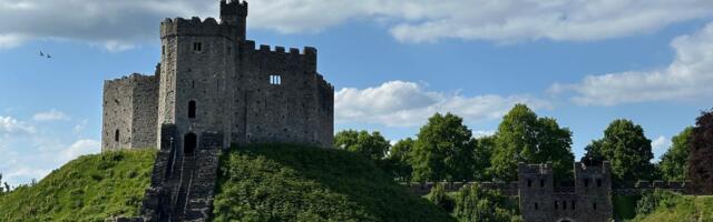I'm an American who's lived in Cardiff for 20 years. The wonderful city should be on more travelers' radars.