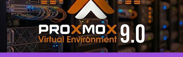Разворачиваем Proxmox VE 9: Исчерпывающая инструкция по установке и эксплуатации