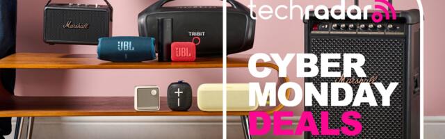 The 13 best Bluetooth speaker Cyber Monday deals, based on our reviewers' testing