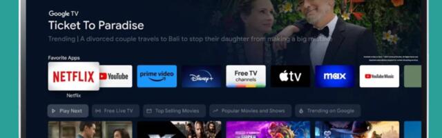 Google TV Freeplay adds even more free streaming channels, bringing its library total to over 250