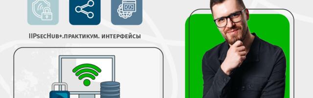IPsecHub+. Практикум. Интерфейсы