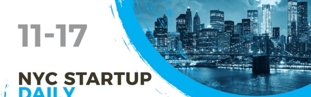 The AlleyWatch Startup Daily Funding Report: 11/17/2020