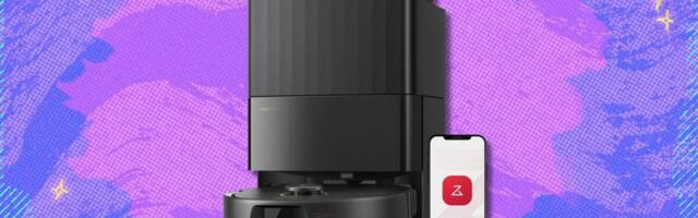 Get $350 off the Roborock Qrevo S5V robot vacuum and mop at Amazon