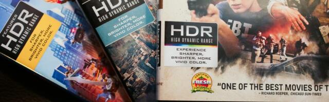 HDR10 vs. Dolby Vision vs. HLG: HDR Formats Compared
