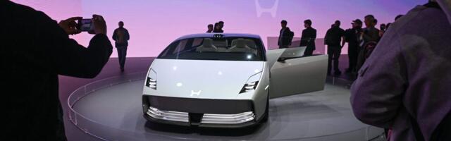 Honda takes a $15.7 billion hit as EV retreat continues to batter legacy automakers