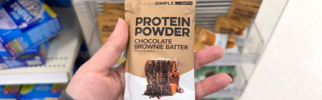 Much ado about protein