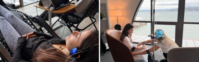 I visited a members-only tech hub to see the biohacking tricks Silicon Valley founders swear by. It wasn't what I expected.