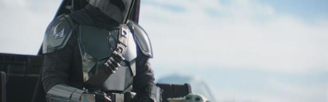 Martin Scorsese in Star Wars: The Mandalorian and Grogu? Where? WHO?!